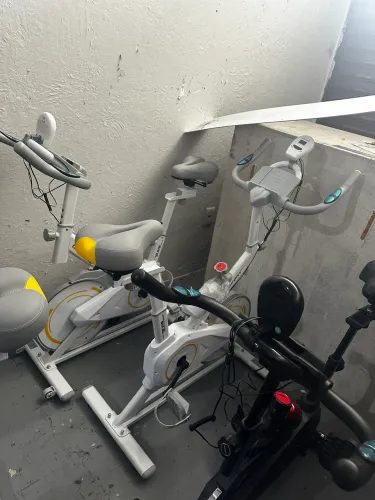 Bicicleta ergométrica 