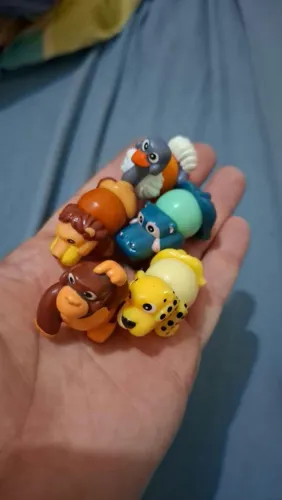 5 bicho bola - Kinder ovo 93