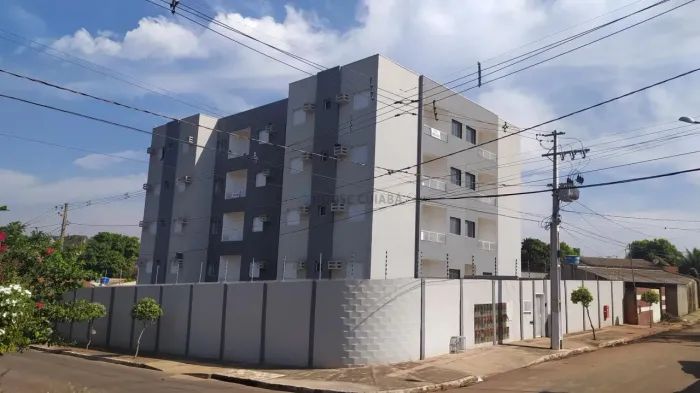 Oportunidade Apartamento Novo Várzea Grande