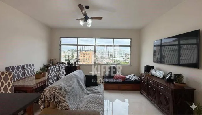 APARTAMENTO -3 QUARTOS -VAGA- FONSECA-NITERÓI