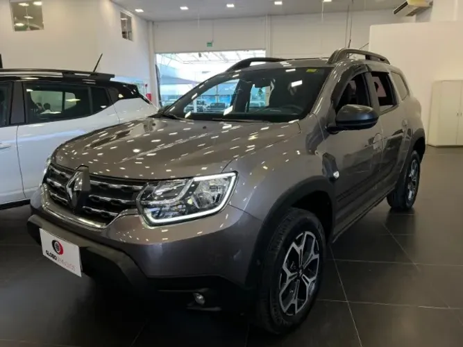Renault Duster Iconic 1.6 16V Flex AUT 2024