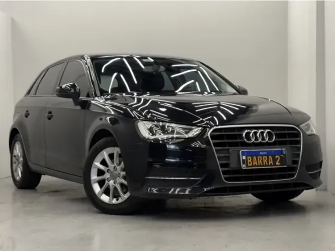 Audi A3 Sportback 1.4 TFSI S-tronic 2014