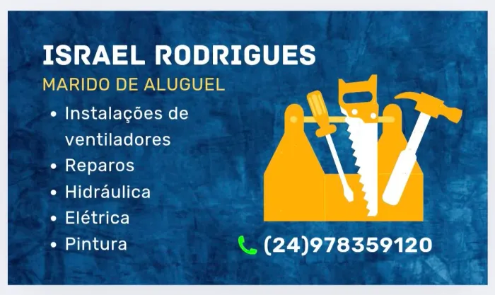 Marido de Aluguel 