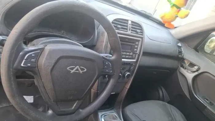 Chery Tiggo 2.0 16V Mec. 5P 2014