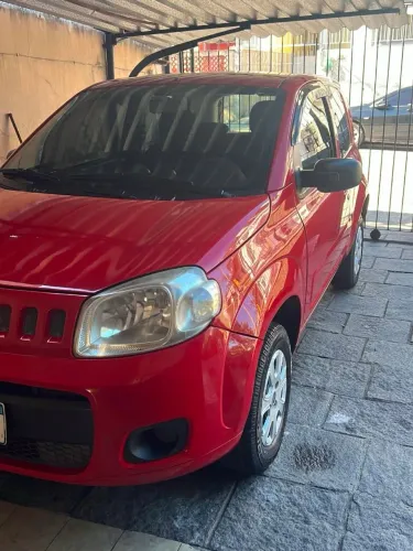 Fiat Uno Vivace Celeb. 1.0 EVO F.flex 8V 5P 2014
