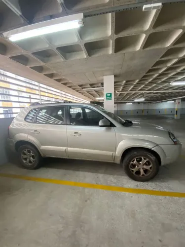 Hyundai Tucson 2.0 16V Aut. 2013