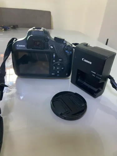 Vendo câmera cânon t5