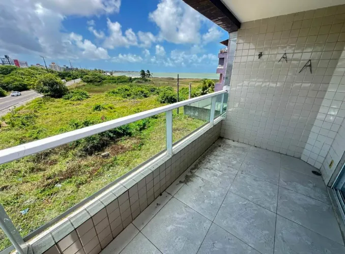 Apartamento para aluguel, 1 quarto, 1 vaga, Bessa - João Pessoa/PB