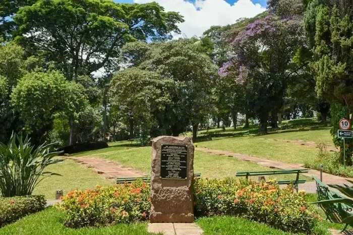 Jazigo - Cemitério da Paz