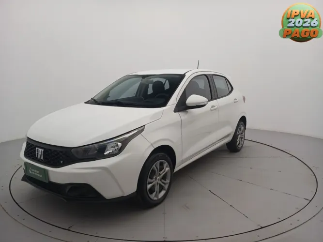 Fiat Argo Drive 1.0 Firefly 2025