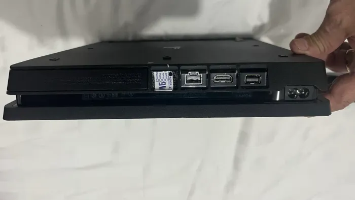 PlayStation 4 completo controle novinho