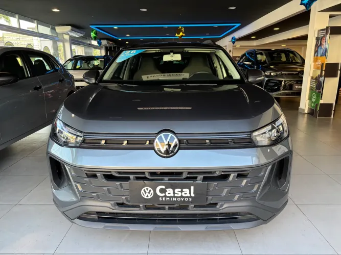 Volkswagen Tera 1.0 MPI Flex 12V 5P Mec. 2026