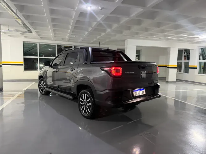 Fiat Strada Ranch 1.0 Flex Turbo CD Aut. 2025