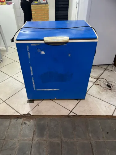 Freezer Horizontal 
