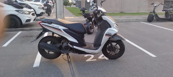 Yamaha Fluo 125 - Abs