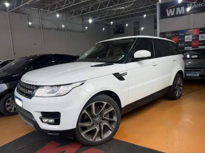 Land Rover Range Rover Range R. Sport HSE 3.0 4X4 I6 TB Diesel 2015