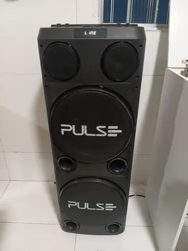 Vendo caixa de som torre