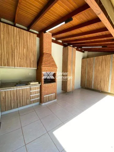 Casa com 4 quartos para locação no condomínio Campos Verdes - Rio Claro/SP