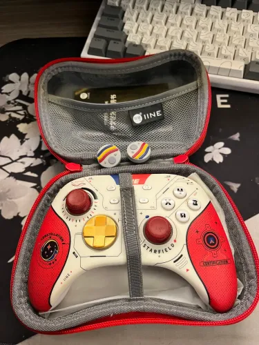 Controle StarField(sem fio)