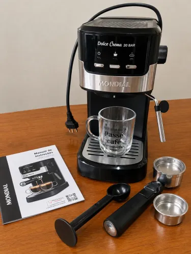 Cafeteira Espresso