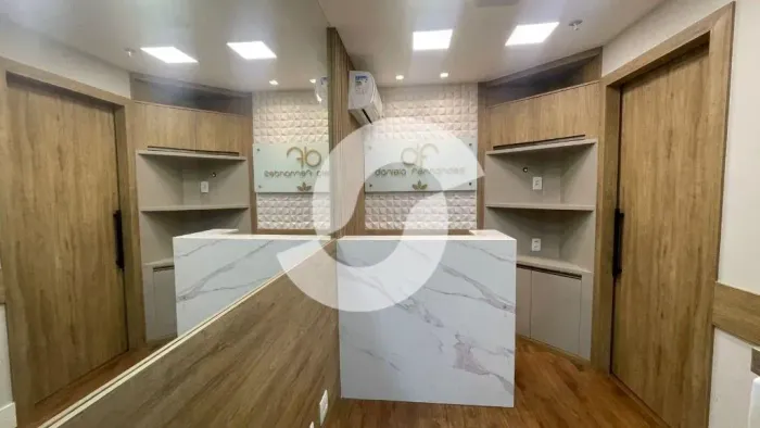 Sala Comercial  Pronta para Consultório Médico em um dos melhores pontos de icaraí