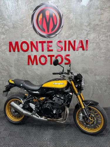 KAWASAKI Z 900RS R EDITION 