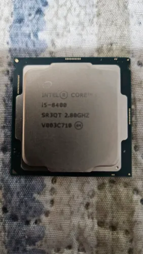 Processador core i5 8400 2.80GHZ