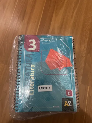 Doação de livros ensino médio (preparatório vestibular)