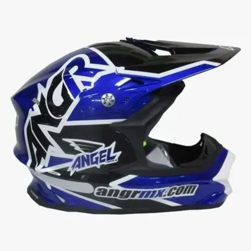 Capacete Off-Road ANGR WF 759