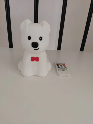 Linda luminária infantil com diversas configurações