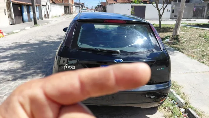 Ford Focus 1.6 S/se/se Plus Flex 8v/16v 5P 2008