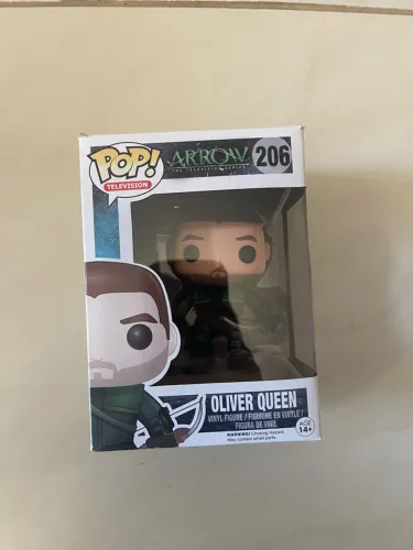 Pop 206 - Oliver Queen
