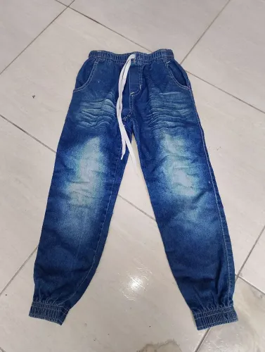 Calça número 10 e blusa número 8