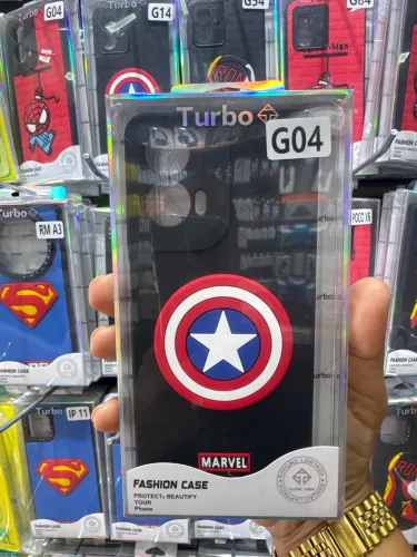 Capas personalizaras
