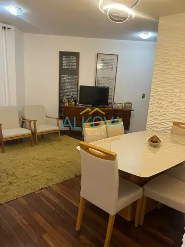 Apartamento à venda, 81 m² - Conjunto Residencial Trinta e Um de Março - São José dos Camp