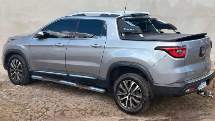 Fiat Toro Ranch 2.0 16V 4X4 Diesel Aut. 2022
