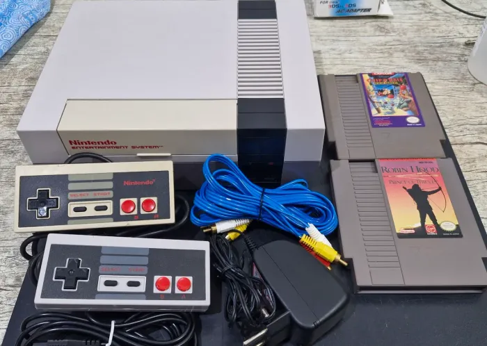Nintendo Nes
