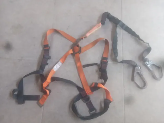 Vendo cinto de trabalho em altura 