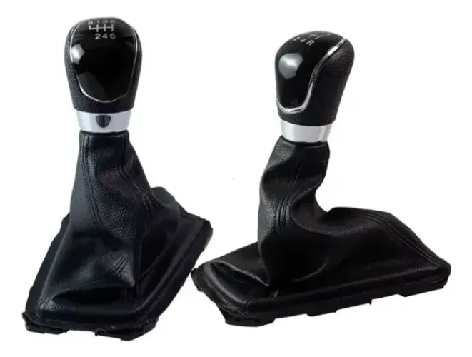 Manopla De Câmbio Completa Para Ford Focus 2012-2019