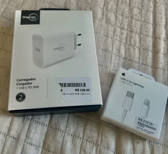 Kit Apple/iplace Original 