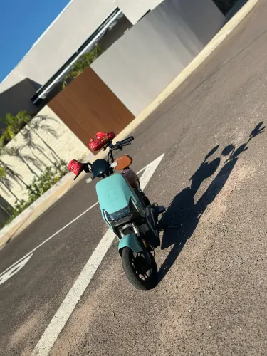 Vende-se bicicleta elétrica Eko7