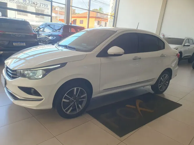 Fiat Cronos Precision 1.3 16V Flex Aut. 2024