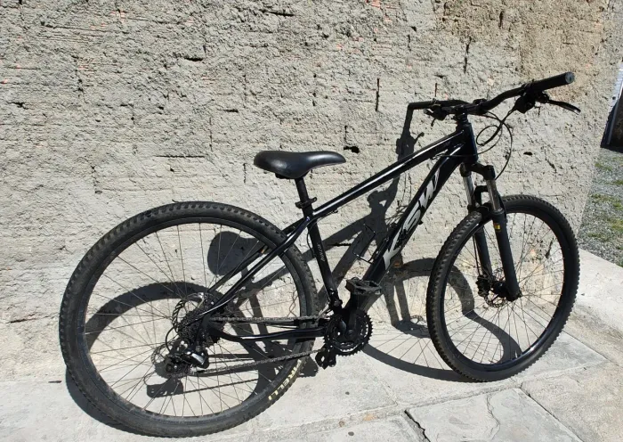 Bike aro 29 quadro 17