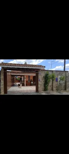 Casa para locação temporada em praia grande 