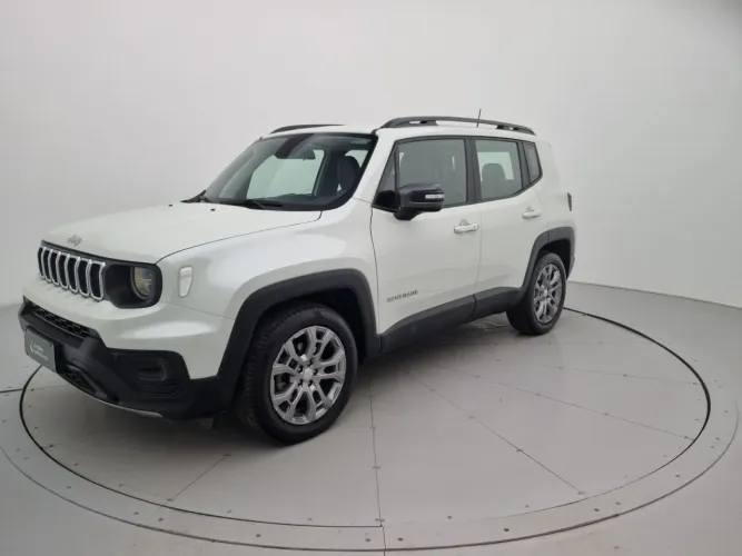Jeep Renegade Long. T270 1.3 TB 4X2 Flex Aut. 2026