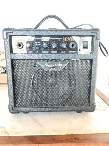 Cubo Strinberg SG-15