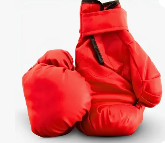 Luva de box 