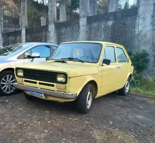 Fiat 147 C/ CL 1978