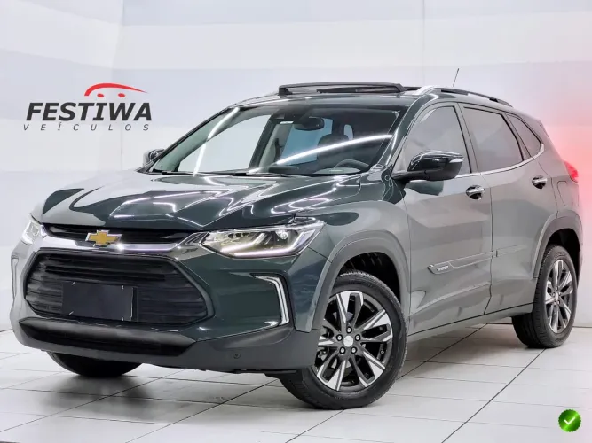 Chevrolet Tracker Premier 1.2 Turbo 12V Flex AUT 2025