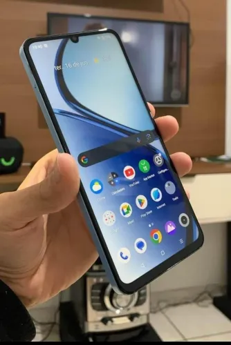Realme note 50